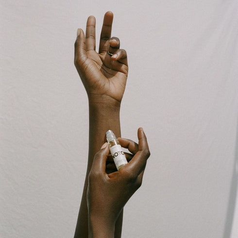 ROOTED OIL ROLLER | NATUURLIJKE PARFUM
